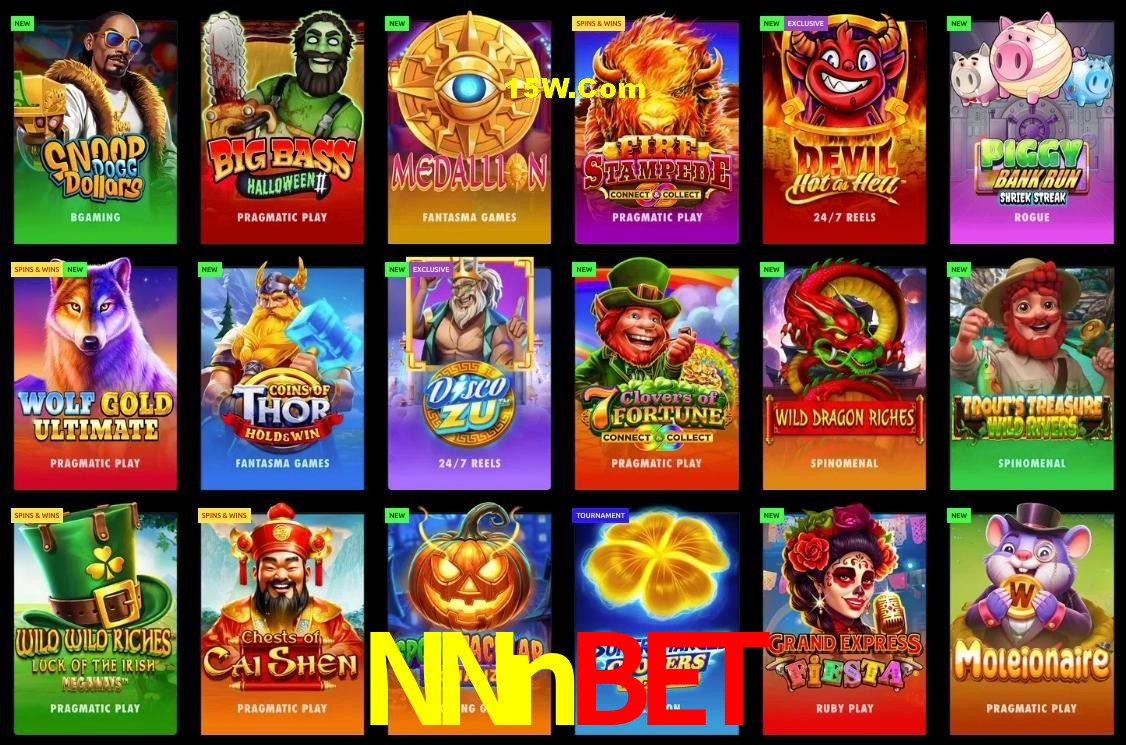Live Casino NNnbet